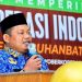 Wabup Jamri :  Peran Koperasi Mendukung Yerwujudnya Indonesia Emas 2045