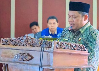 Wabup Labuhanbatu : Reses Dewan Menampung Aspirasi Masyarakat