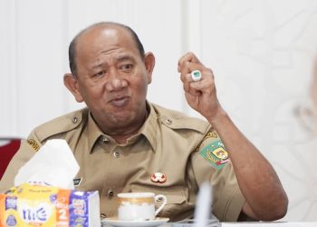Bupati Langkat Ngamuk, Program Makan Bergizi Gratis Jangan Jadi Ajang Pencitraan Murahan