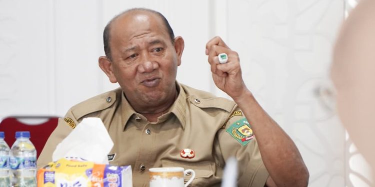 Bupati Langkat Ngamuk, Program Makan Bergizi Gratis Jangan Jadi Ajang Pencitraan Murahan