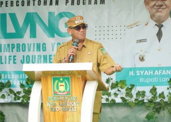 Syah Afandin Dorong Revolusi Digital Kesehatan Anak: Langkat Siap Jadi Role Model Nasional