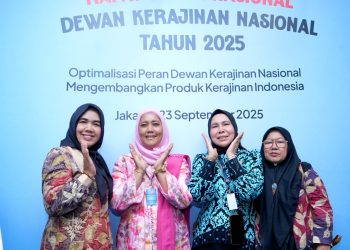 Endang Syah Afandin Dorong Kerajinan Langkat Menyongsong Pasar Dunia