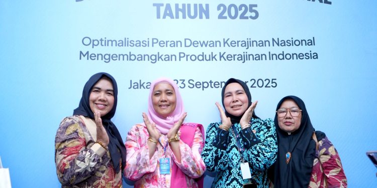 Endang Syah Afandin Dorong Kerajinan Langkat Menyongsong Pasar Dunia