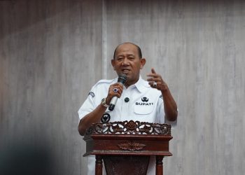 Syah Afandin Harap Lulusan Akbid Langkat Jadi Bidan Kompeten dan Berakhlak