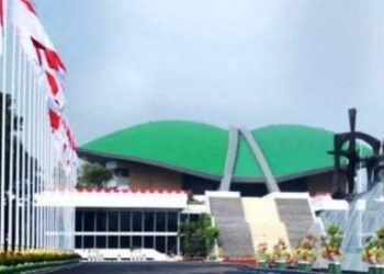 DPR Janji Bahas RUU Perampasan Aset