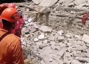 Bangunan Majelis Taklim Ambruk Timpa 50 Orang di Ciomas Bogor, 3 Tewas