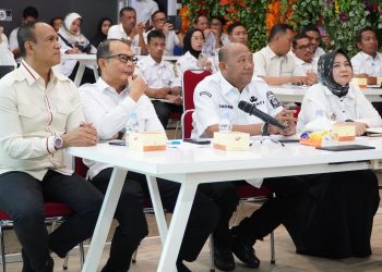 Sesuai Titah Presiden, Syah Afandin Kibarkan Panji Antikorupsi di Langkat