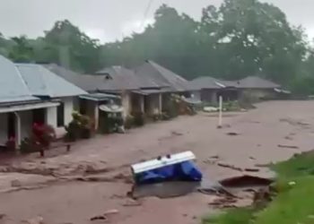 Update Korban Banjir di Nagekeo NTT: 6 Orang Tewas-3 Hilang