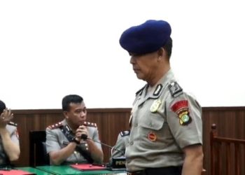 Kompolnas Bongkar Fakta: Bripka Rohmat Hanya Sopir, Kendali Ada di Tangan Kompol Cosmas