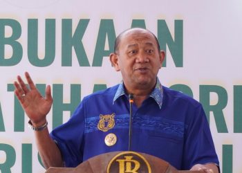 Syah Afandin Bergerak Cepat, Jembatan Usang Bahorok Jadi Prioritas Pembangunan
