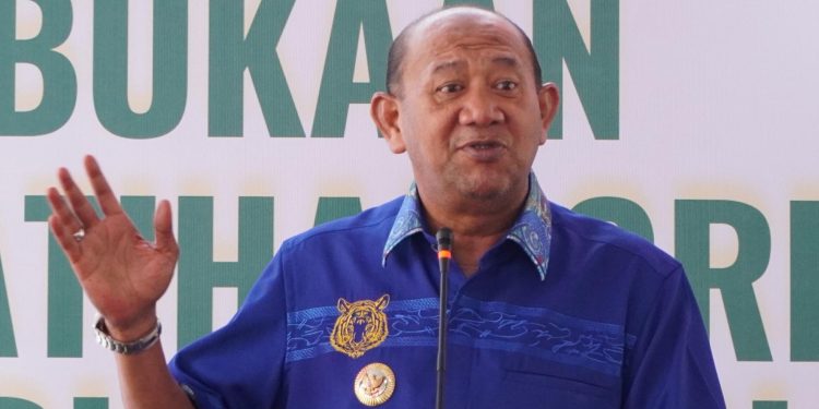 Syah Afandin Bergerak Cepat, Jembatan Usang Bahorok Jadi Prioritas Pembangunan