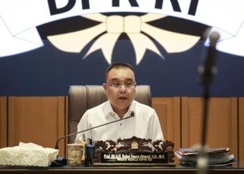 DPR Janji Perkuat Transparansi Legislasi dan Pangkas Fasilitas Mewah