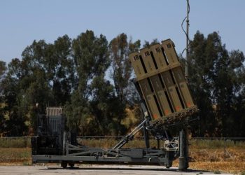 Israel Kini Punya Senjata Laser untuk Tembak Jatuh Rudal