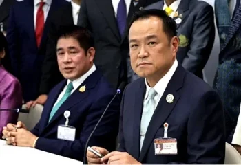 Krisis Politik Thailand: Raja Ganja Bakal Jadi PM Baru, lalu DPR Dibubarkan