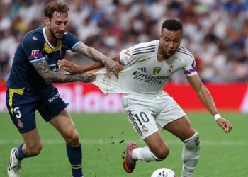 Real Madrid Vs Espanyol: Menang 2-0, Los Blancos Masih Sempurna