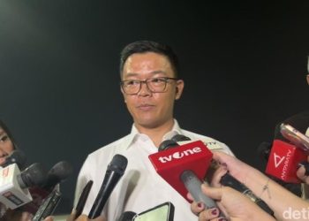 Respons Menlu soal Visa Presiden Palestina Dicabut AS Jelang Sidang PBB