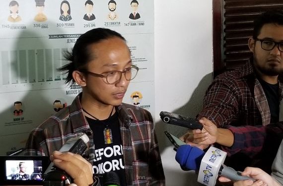 Nasib Baru RUU Perampasan Aset di DPR, ICW Ingatkan Jangan Sekadar Redam Amarah Publik
