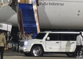 Prabowo Membelah Langit ke 4 Benua, Diplomasi Multilateralisme dari Osaka hingga New York