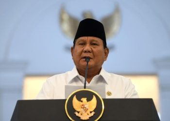 Prabowo soal 17+8 Tuntutan Rakyat: Sebagian Masuk Akal, Sebagian Perlu Dirundingkan