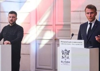 26 Negara Siap Kirim ‘Pasukan Penenang’ ke Ukraina Jika Damai dengan Rusia