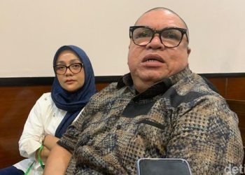 Kasus Pencemaran Nama Baik Hotman Paris, Razman Divonis 1,5 Tahun Bui