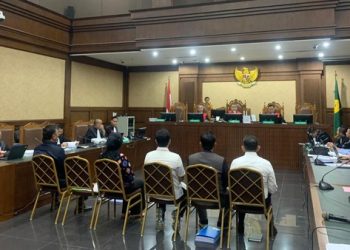 Kepala Legal Wilmar Bantah Urus Suap Rp 60 M untuk Vonis Lepas Kasus Migor