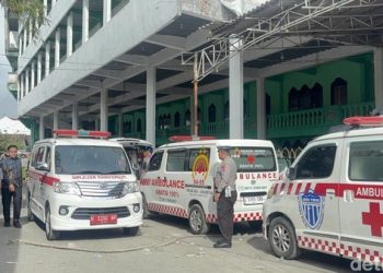 Bertambah Lagi Korban Meninggal Ponpes Al Khoziny Ambruk Jadi 3 Santri
