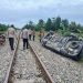 Maut di Rel Beringin, Kereta Api Hantam Mobil di Deli Serdang, Satu Tewas Dua Luka