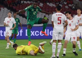 Prediksi Indonesia vs Arab Saudi di Ronde 4 Kualifikasi Piala Dunia 2026