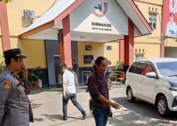 Disnaker Makassar Akan Panggil Manajemen Alfamidi Terkait PHK dan Pesangon Eks Karyawan Wahyuddin