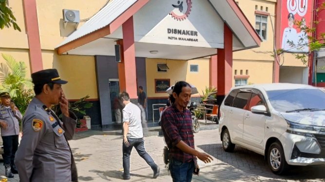 Disnaker Makassar Akan Panggil Manajemen Alfamidi Terkait PHK dan Pesangon Eks Karyawan Wahyuddin