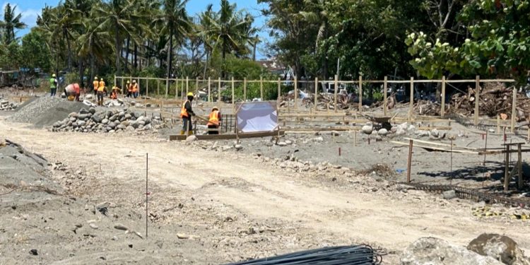 APBN 2025 Biayai Pembangunan Kampung Nelayan Merah Putih di Bulukumba