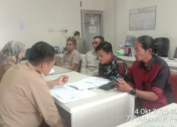 Disnaker Soroti PHK Wahyuddin, Eks Karyawan PT Midi Utama