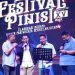 Momen Akrab AIA, Chaidir Syam, dan Andi Mahyanto di Festival Pinisi Bulukumba 2025