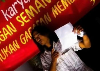 Mengenal Arie M Dirgantara: Aktor, Penyair, dan Aktivis Sulawesi Selatan Asal Bulukumba