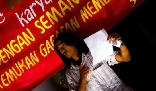 Mengenal Arie M Dirgantara: Aktor, Penyair, dan Aktivis Sulawesi Selatan Asal Bulukumba