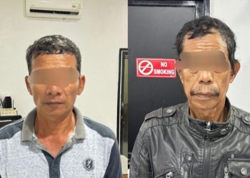 Penggerebekan Judi Sabung Ayam di Kajang, Polres Bulukumba Tangkap Dua Terduga Pelaku