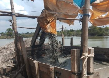 Diduga Tak Berizin, Tambang “Rudal” di Kalumeme Masih Beroperasi Meski Sudah Dilaporkan