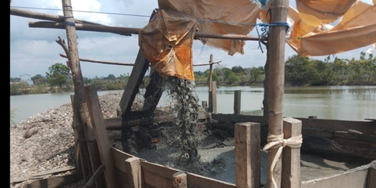 Diduga Tak Berizin, Tambang “Rudal” di Kalumeme Masih Beroperasi Meski Sudah Dilaporkan