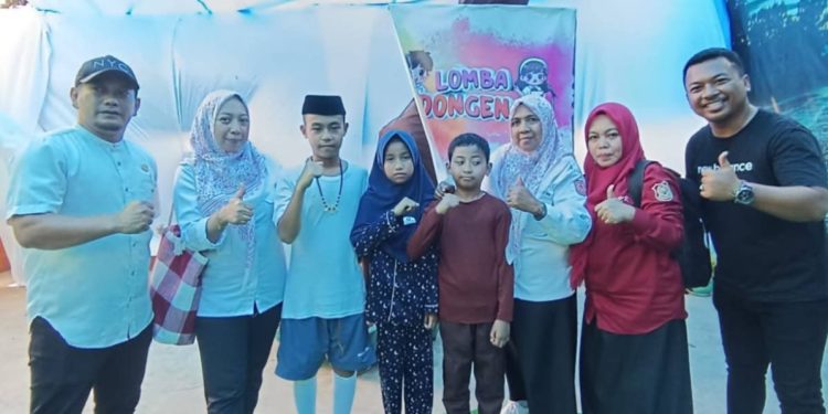 Dua Siswa SDN 58 Tanete Wakili Bulukumba Difestival Tunas Bahasa Ibu 2025 Sulsel