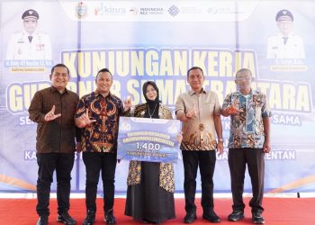 1.400 Pekerja Sawit dan Nelayan Langkat Masuk BPJS, Tapi Cukupkah untuk Ribuan Pekerja Rentan?