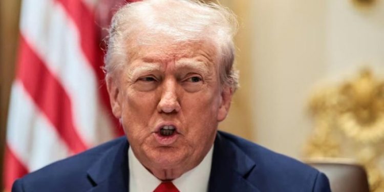 Bisa-bisanya Trump Tuding Presiden Kolombia Gembong Narkoba