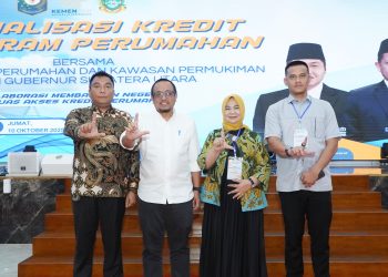 Dari Langkat untuk Negeri, Rumah Rakyat Jadi Mesin Ekonomi Baru Sumatera Utara