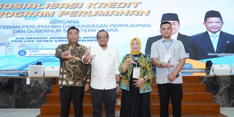 Dari Langkat untuk Negeri, Rumah Rakyat Jadi Mesin Ekonomi Baru Sumatera Utara