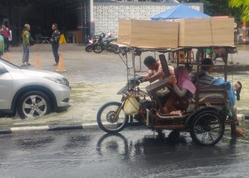 Banjir Besar Kepung Medan: Wali Kota Rico Akui Hampir Seluruh Kecamatan Terendam