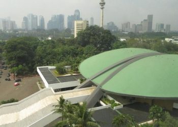 DPR RI Sahkan Revisi UU BUMN Besok