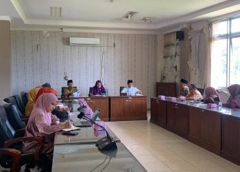 Bunda PAUD Pasbar Sifrowati Yulianto Gelar Audiensi Bersama DPRD Pasaman Barat