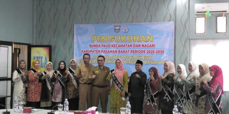 Pemda dan DPRD Pasbar Komitmen Dukung Pelaksanaan Wajib Belajar 13 Tahun