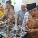 Anggota DPRD Pasbar Hadiri Launching Program MBG di MTsN 4 Pasaman Barat