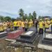 Peringati HUT Ke-61 Partai Golkar, DPD Partai Golkar Pasbar Ziarah Kemakam Pahlawan dan Doa Bersama